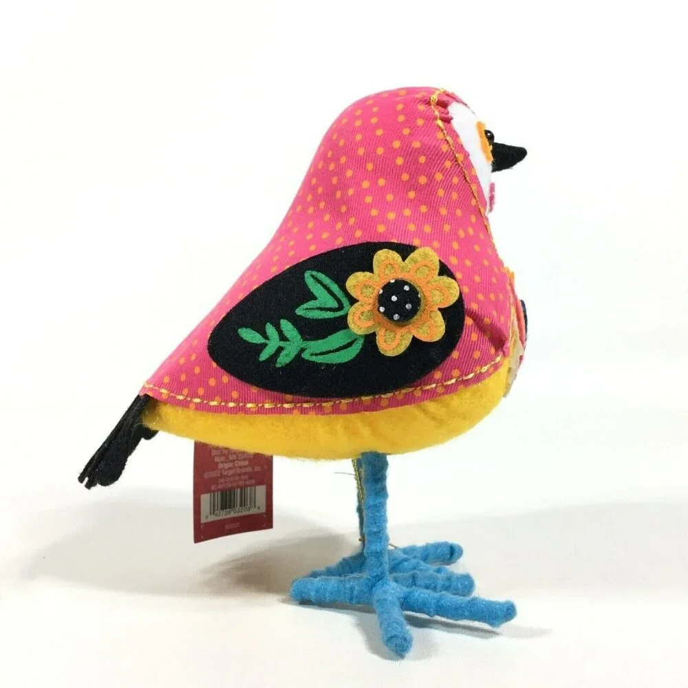 Dia De Muertos Featherly Friends Bird By Amavida Target x Flavia Drago 6